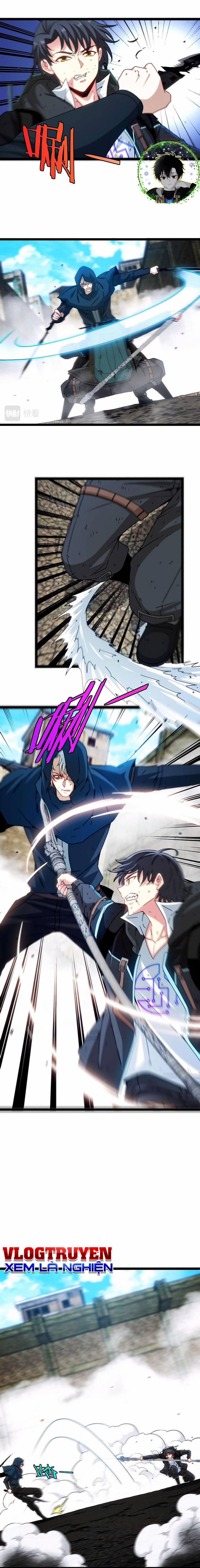 Hệ Thống Super God 26 trang 5