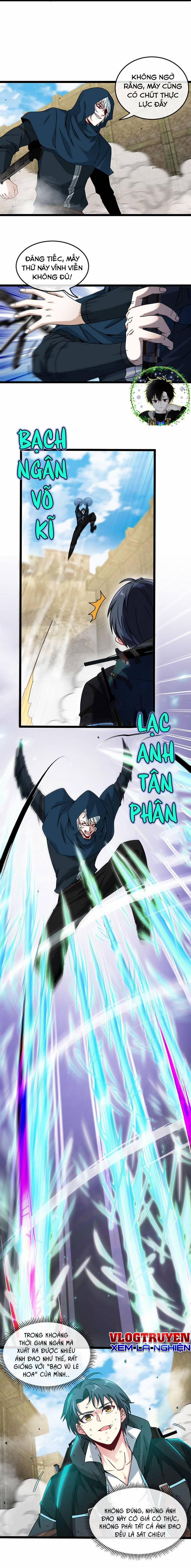 Hệ Thống Super God 26 trang 6