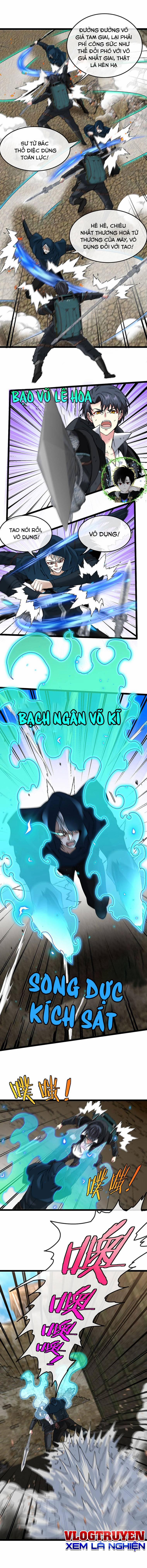 Hệ Thống Super God 26 trang 8