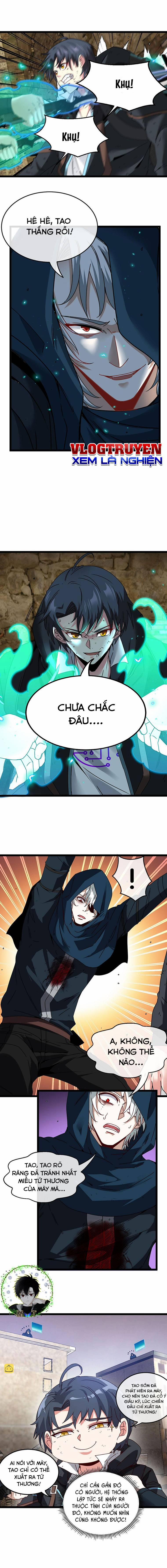 Hệ Thống Super God 26 trang 9