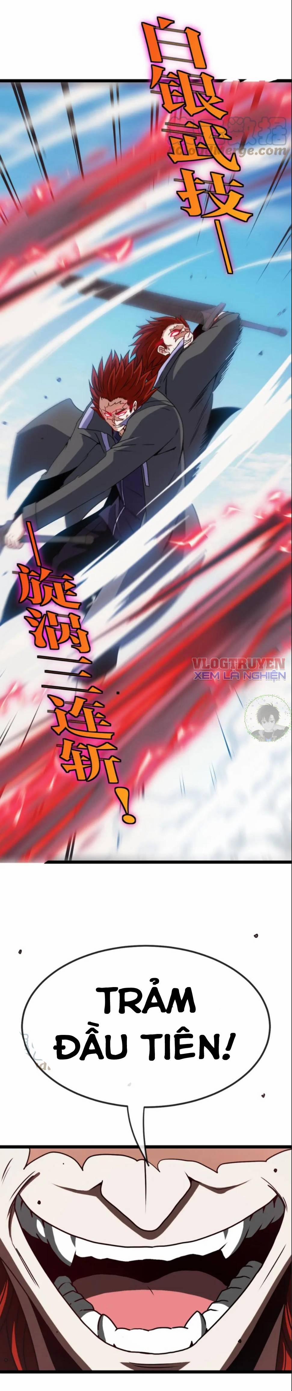 Hệ Thống Super God 27 trang 12