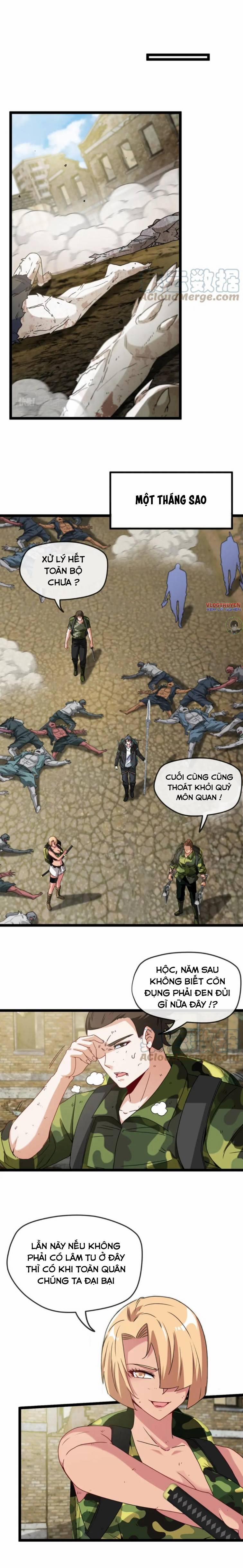 Hệ Thống Super God 27 trang 2