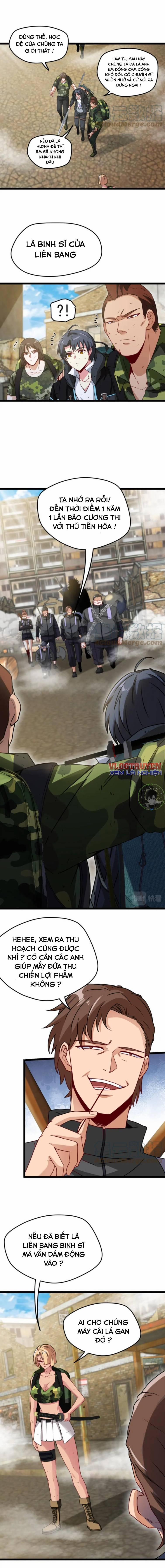 Hệ Thống Super God 27 trang 3