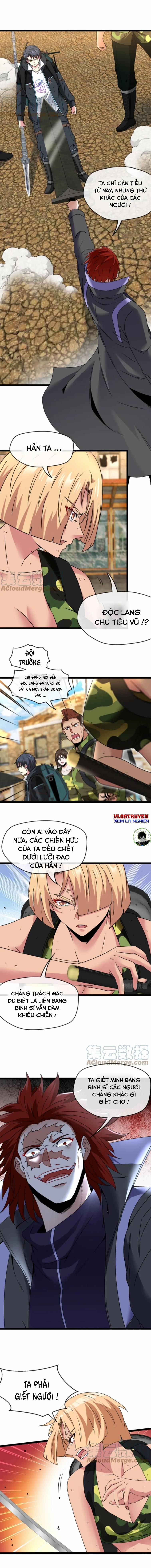 Hệ Thống Super God 27 trang 5