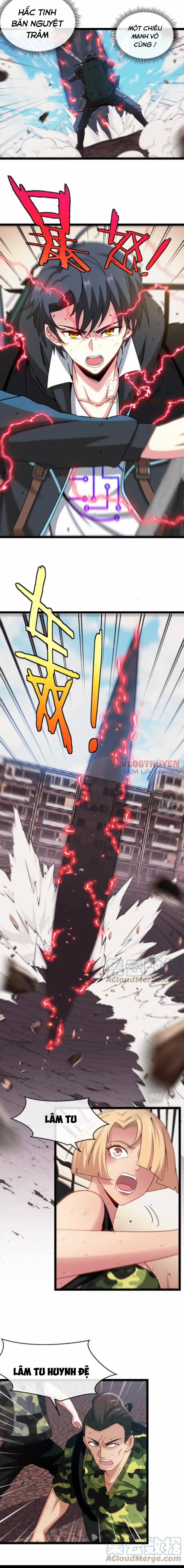 Hệ Thống Super God 27 trang 9