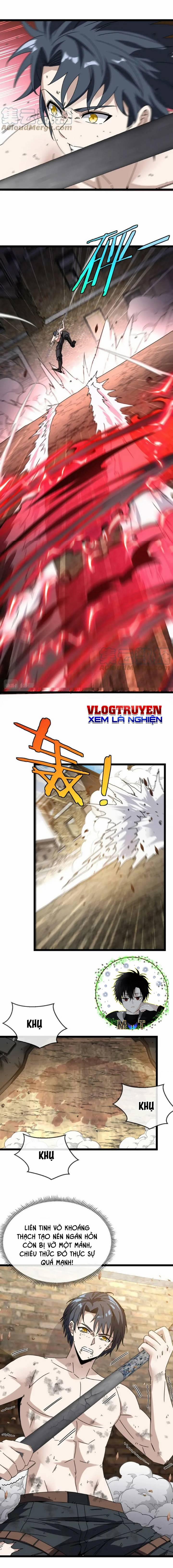 Hệ Thống Super God 28 trang 1