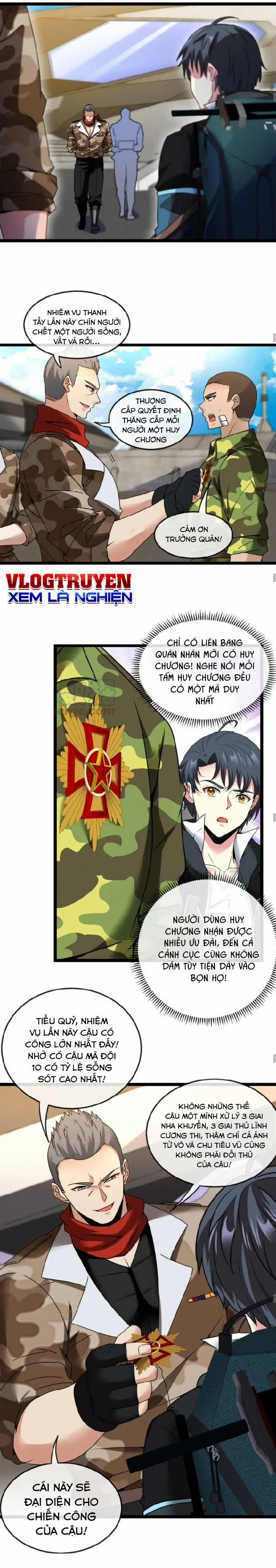 Hệ Thống Super God 28 trang 10