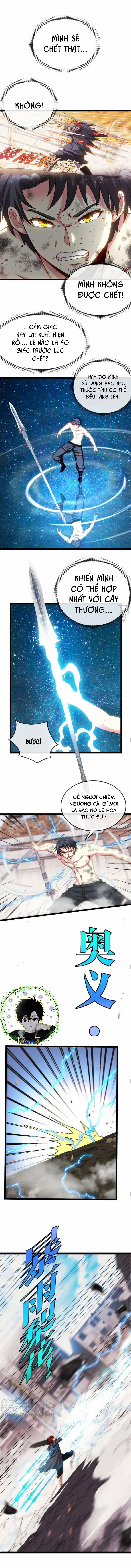 Hệ Thống Super God 28 trang 5