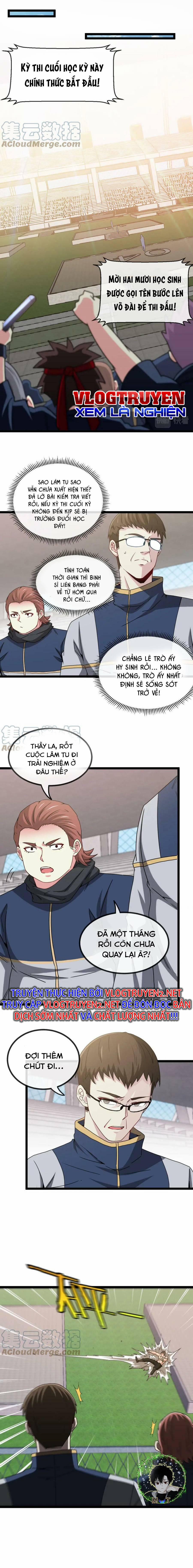 Hệ Thống Super God 29 trang 1