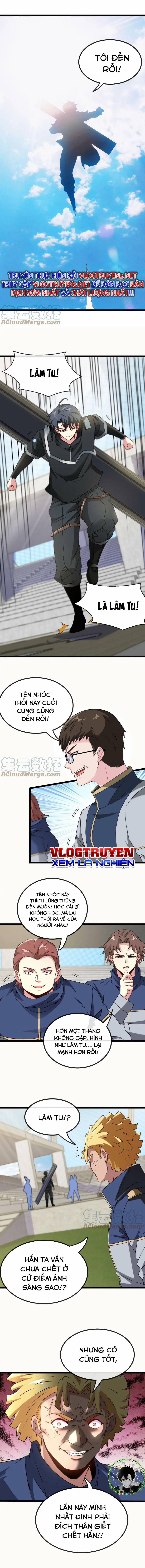 Hệ Thống Super God 29 trang 3