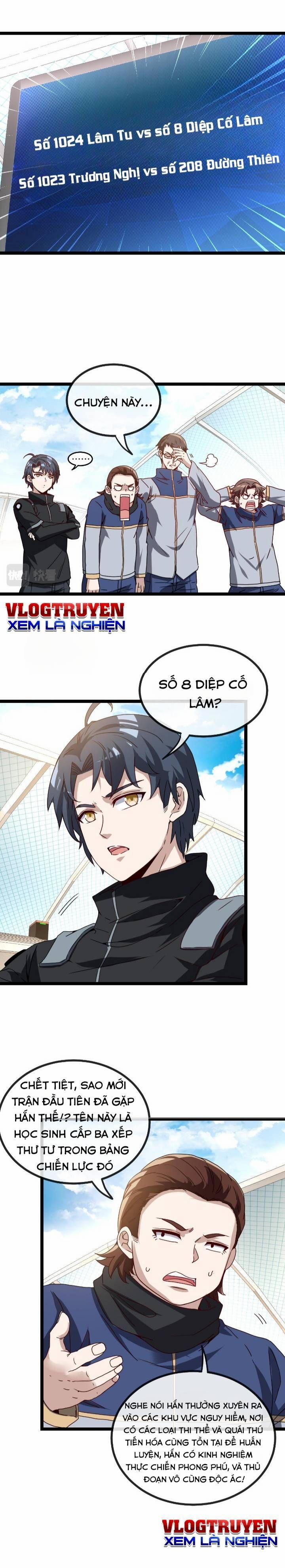 Hệ Thống Super God 30 trang 1