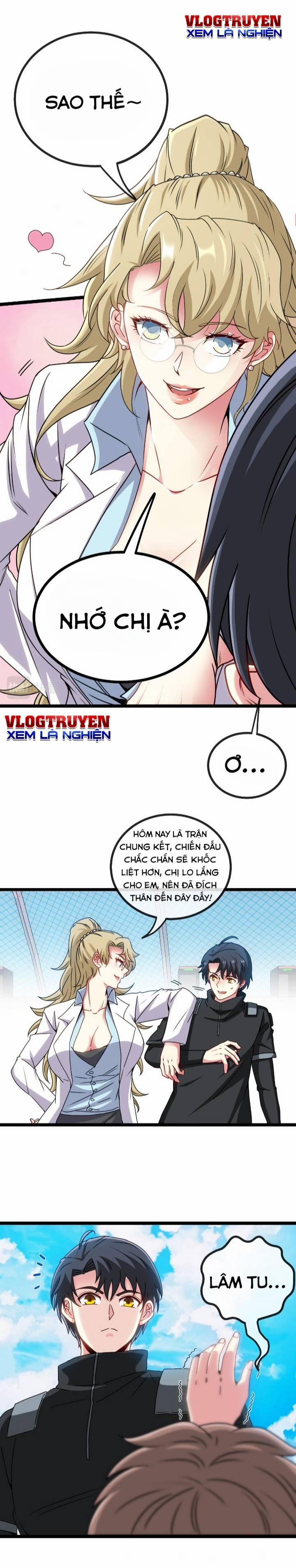 Hệ Thống Super God 30 trang 11