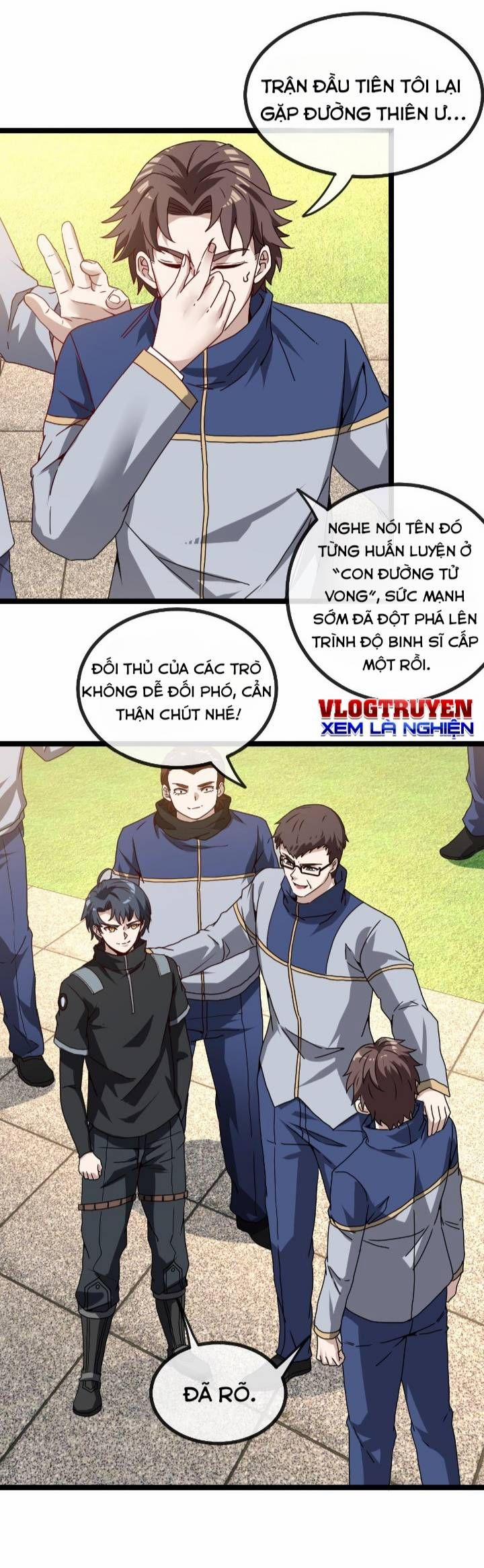 Hệ Thống Super God 30 trang 2