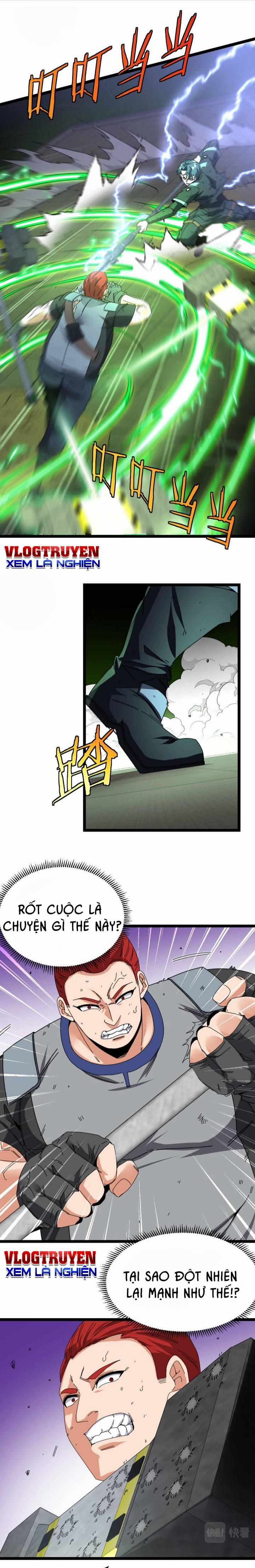 Hệ Thống Super God 32 trang 1