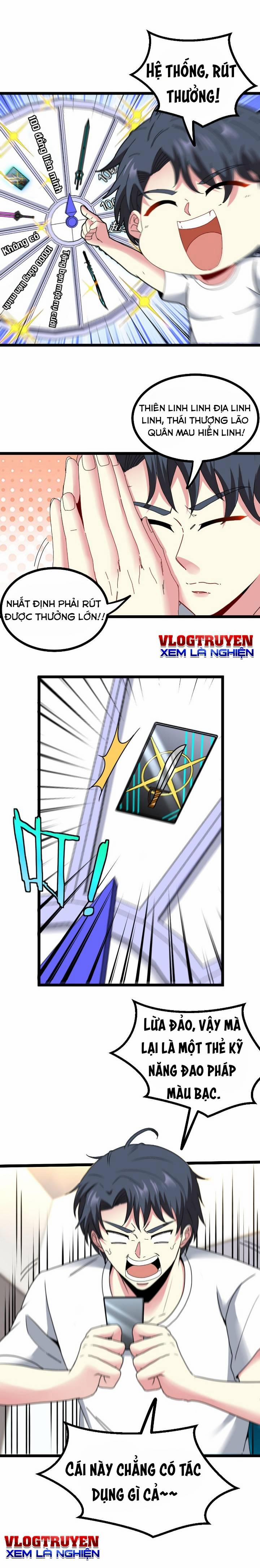 Hệ Thống Super God 32 trang 12