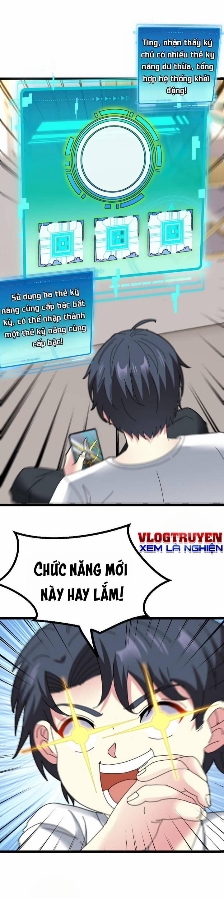 Hệ Thống Super God 32 trang 13