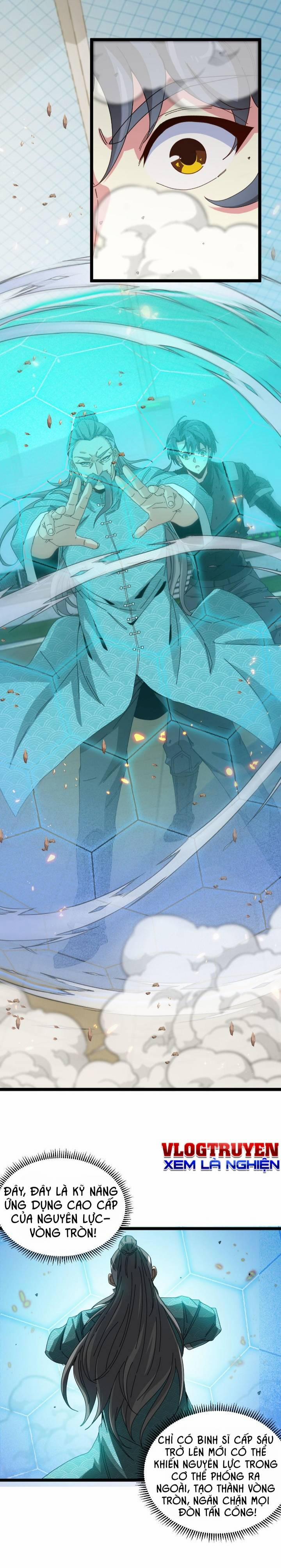 Hệ Thống Super God 32 trang 8