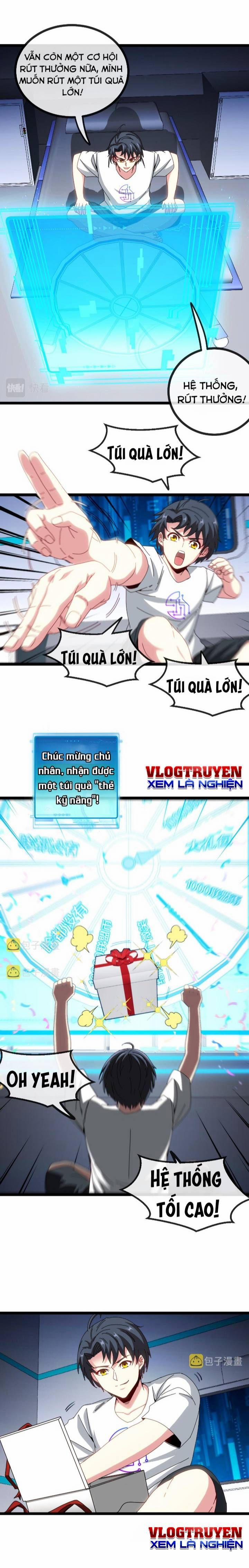 Hệ Thống Super God 33 trang 0