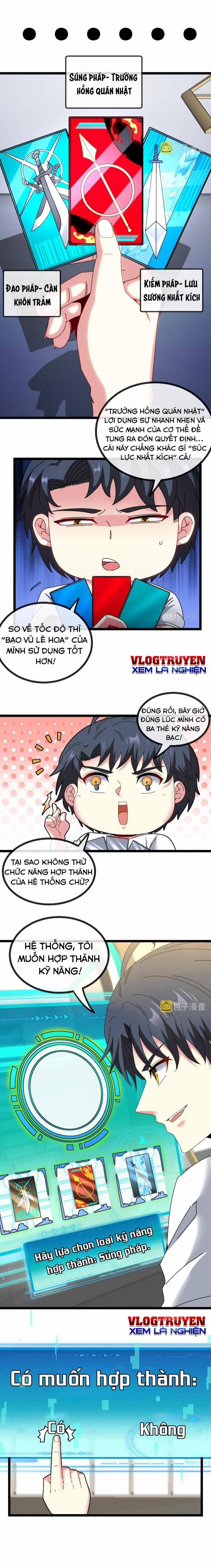 Hệ Thống Super God 33 trang 1