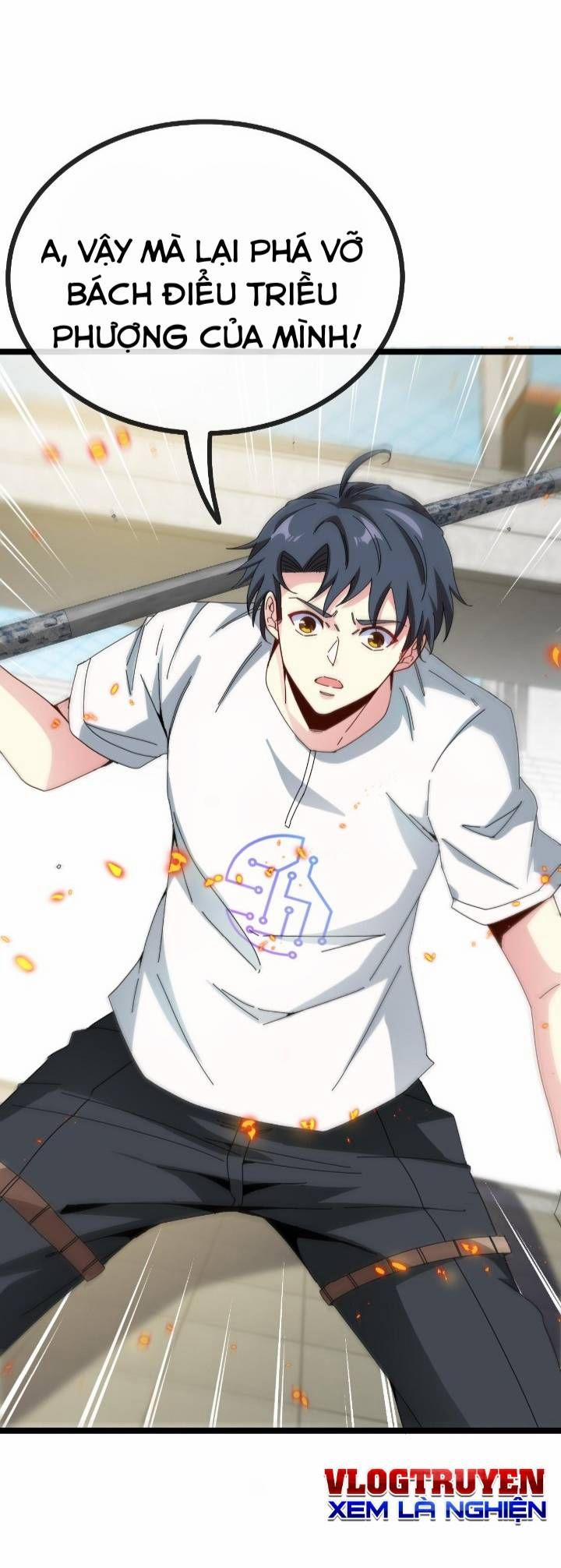 Hệ Thống Super God 33 trang 12