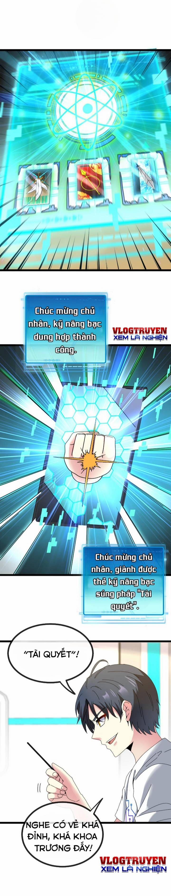 Hệ Thống Super God 33 trang 2