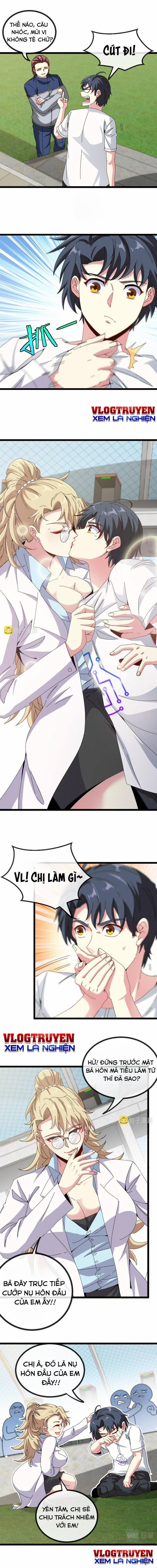 Hệ Thống Super God 33 trang 7