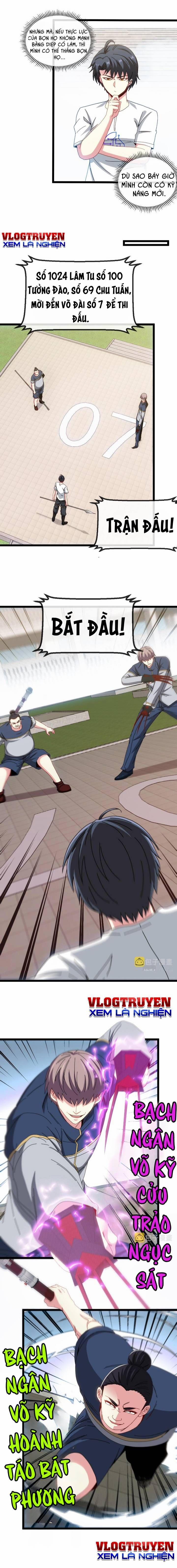 Hệ Thống Super God 33 trang 9