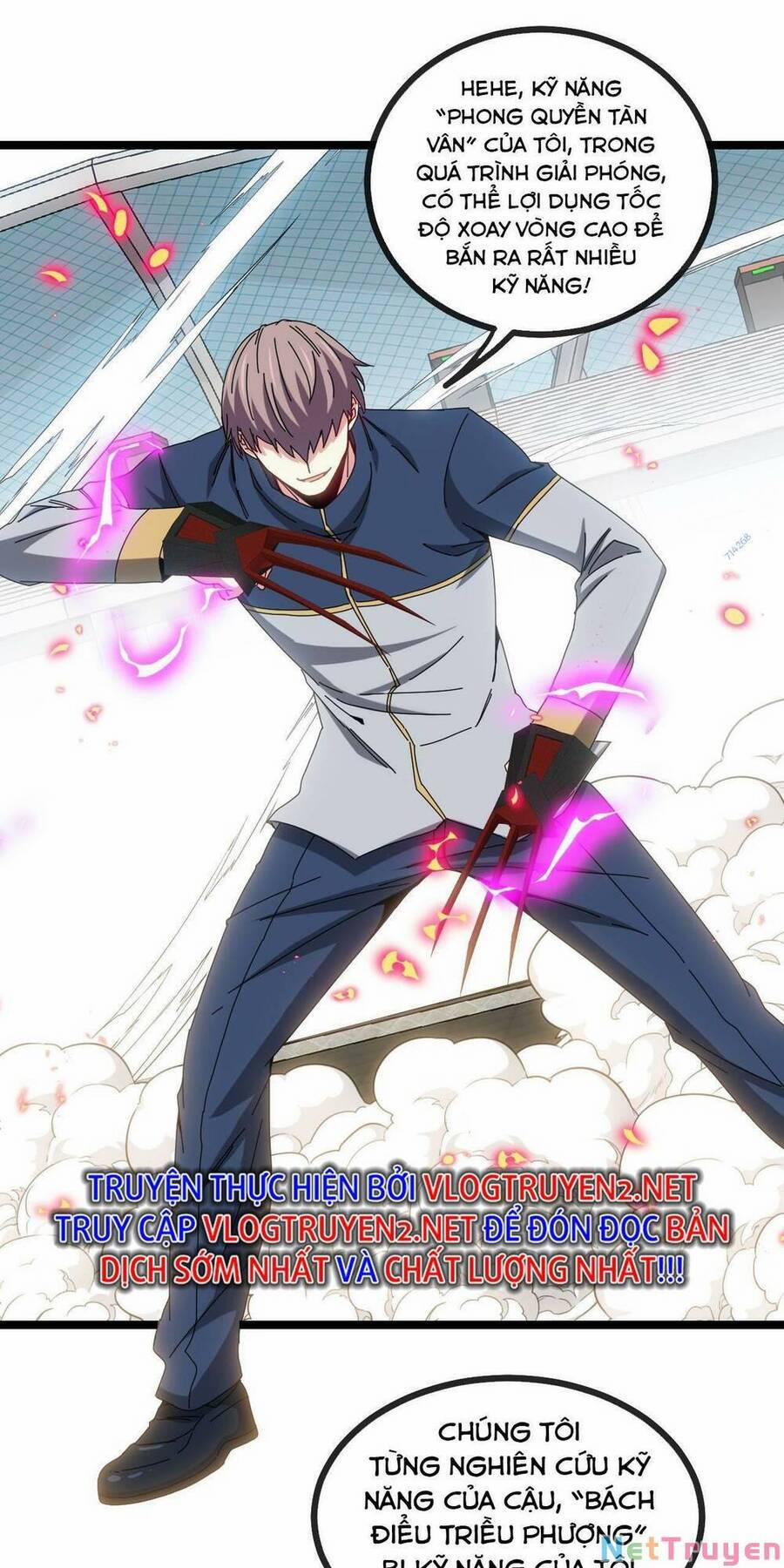 Hệ Thống Super God 34 trang 0