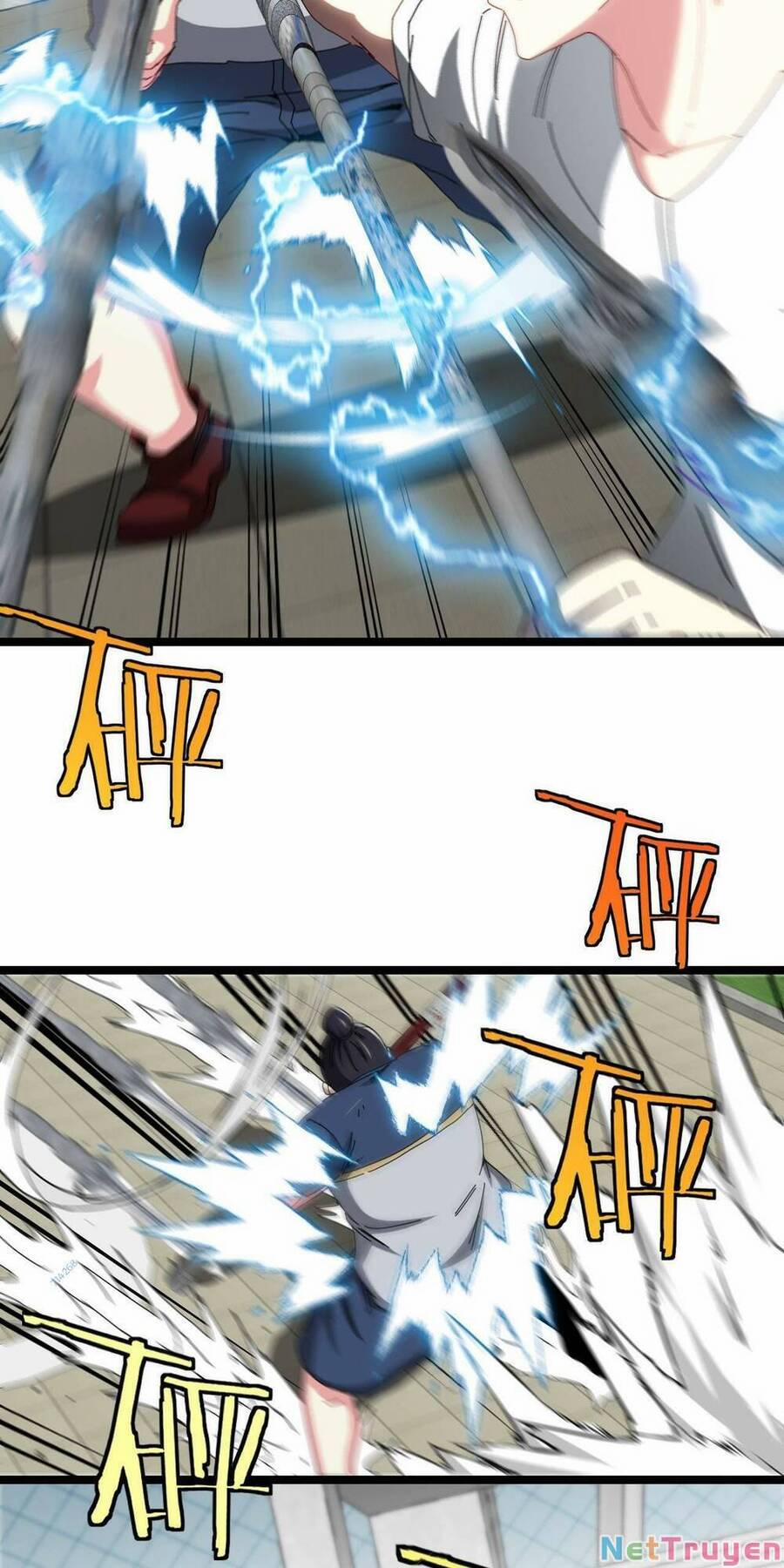 Hệ Thống Super God 34 trang 20