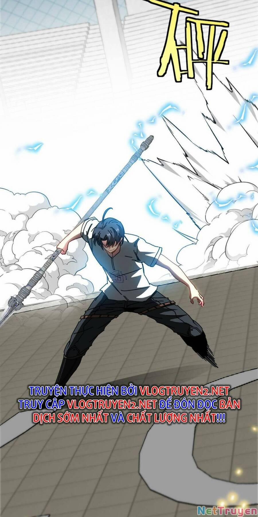 Hệ Thống Super God 34 trang 21