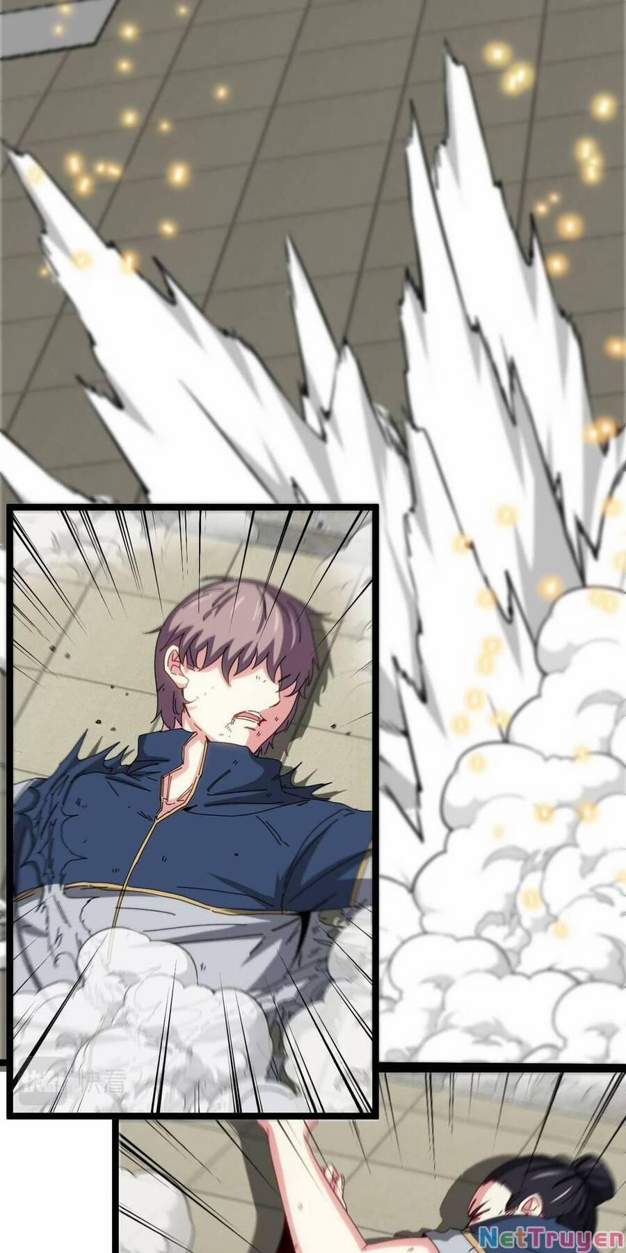 Hệ Thống Super God 34 trang 22