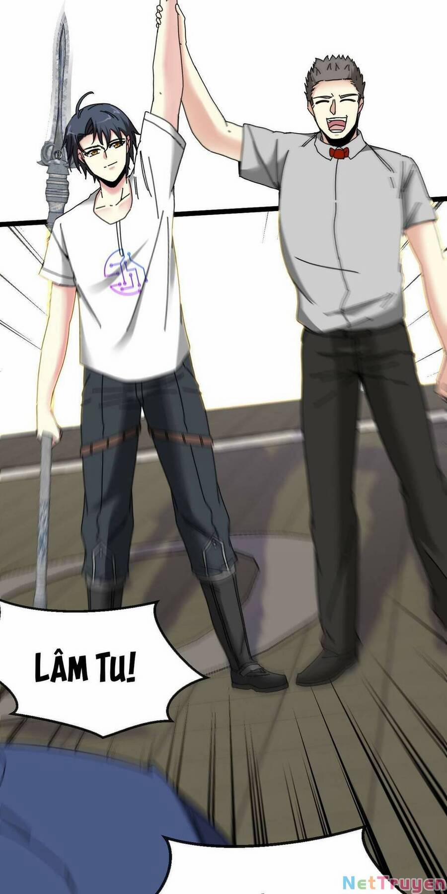 Hệ Thống Super God 34 trang 24