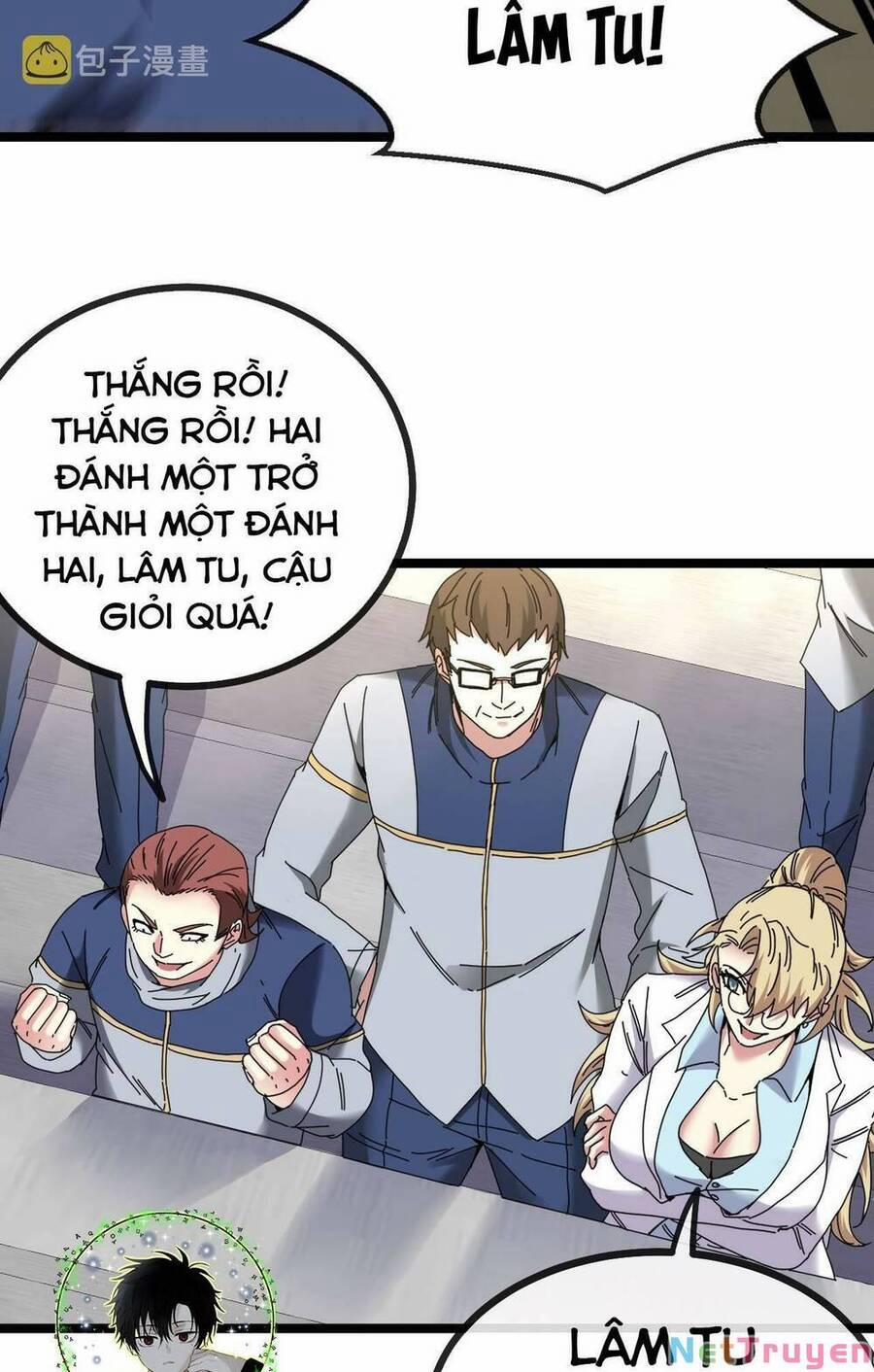 Hệ Thống Super God 34 trang 25