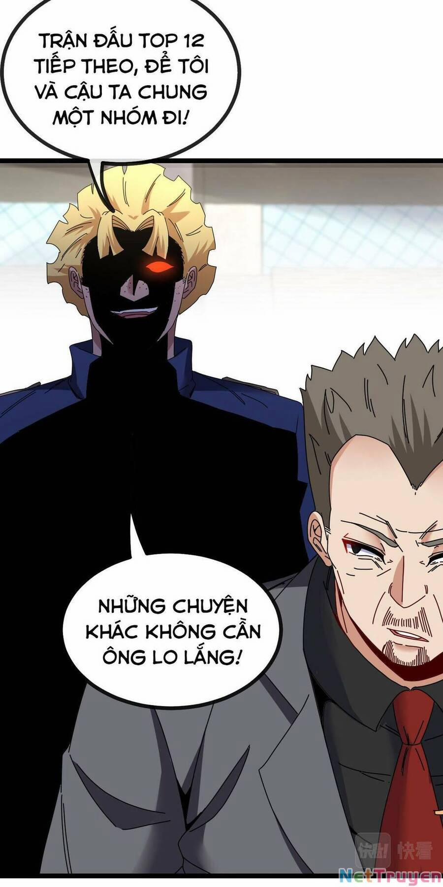 Hệ Thống Super God 34 trang 27