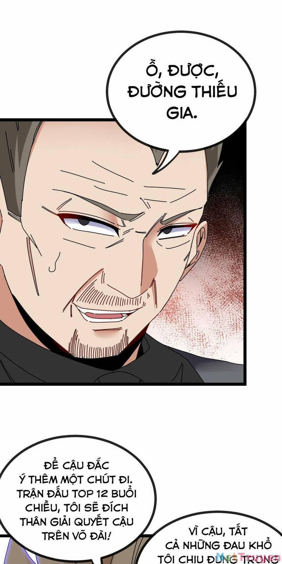 Hệ Thống Super God 34 trang 28