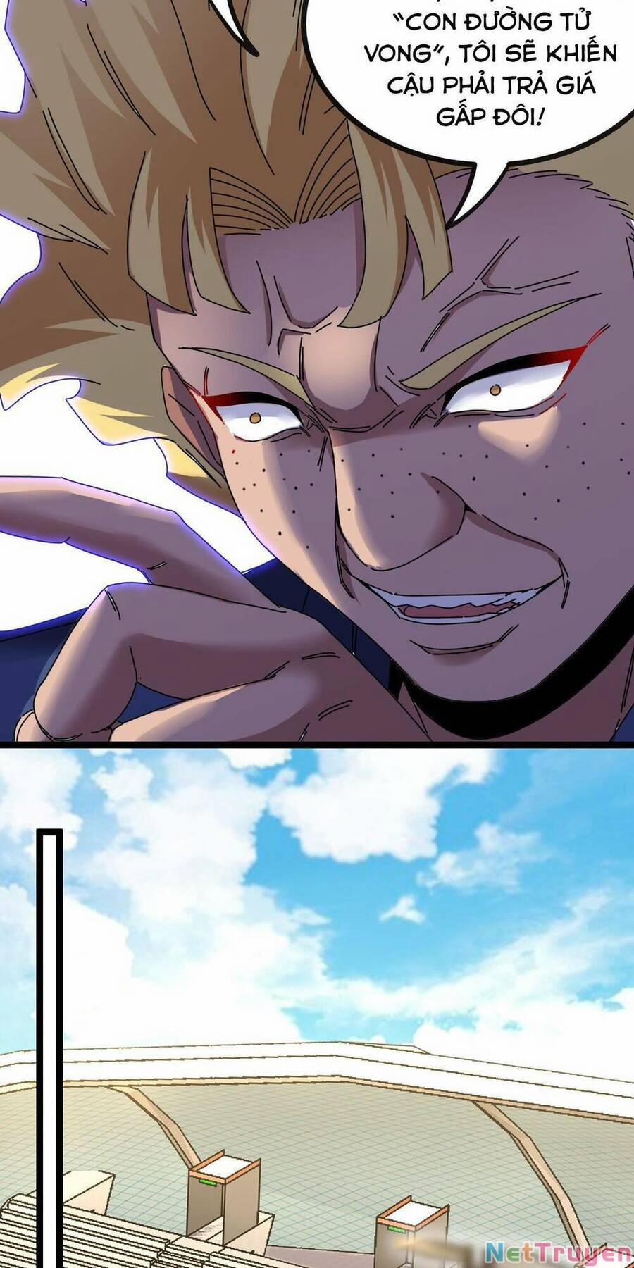 Hệ Thống Super God 34 trang 29