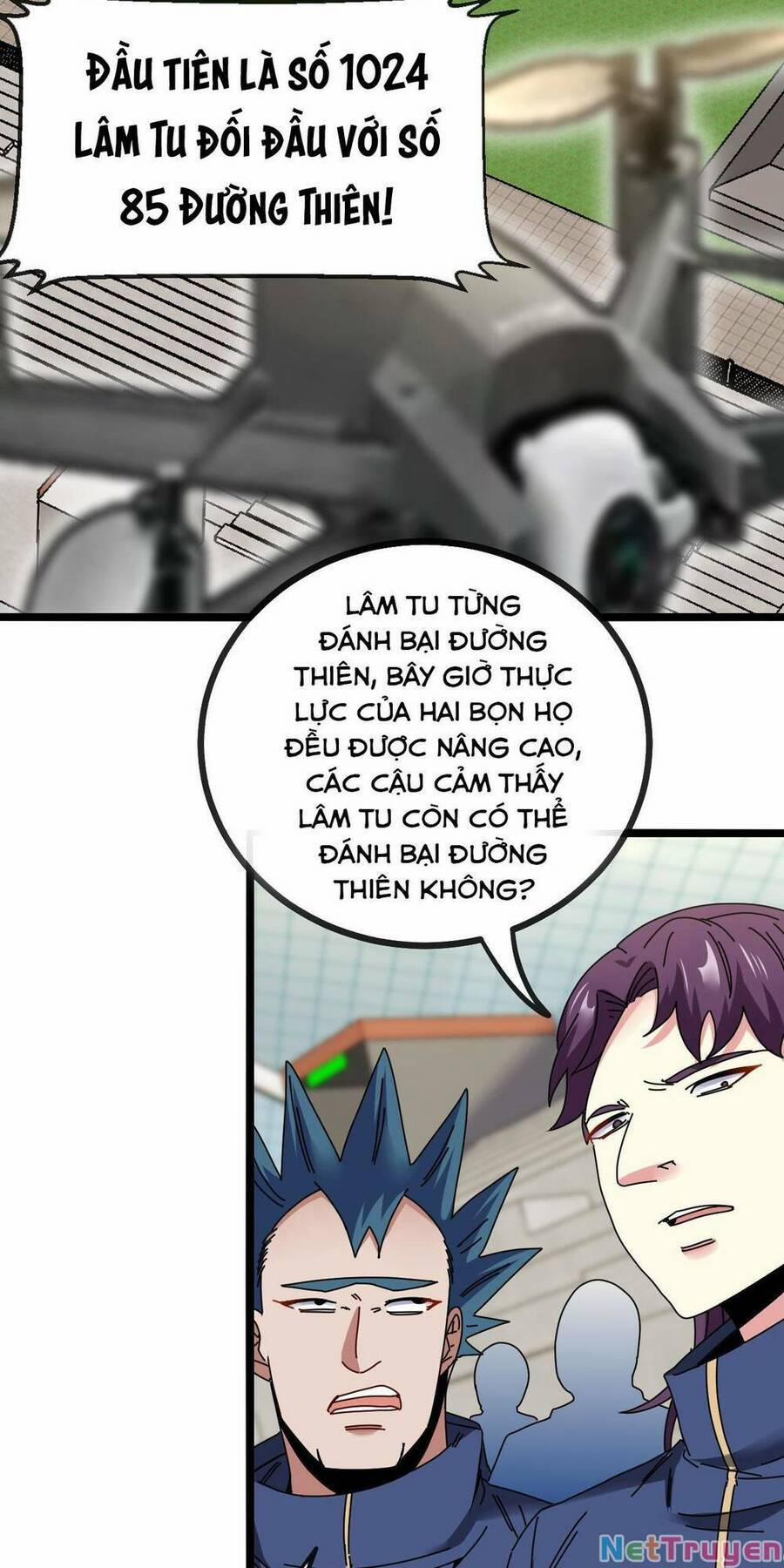 Hệ Thống Super God 34 trang 31