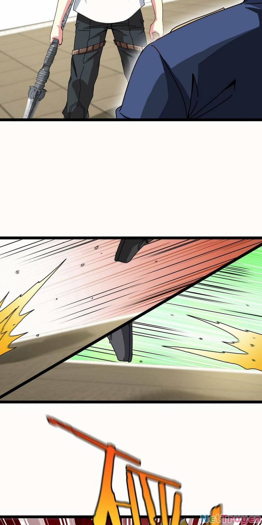 Hệ Thống Super God 34 trang 41