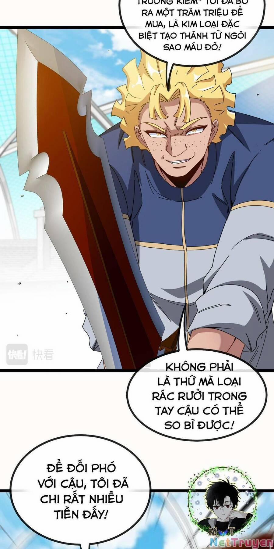 Hệ Thống Super God 34 trang 44