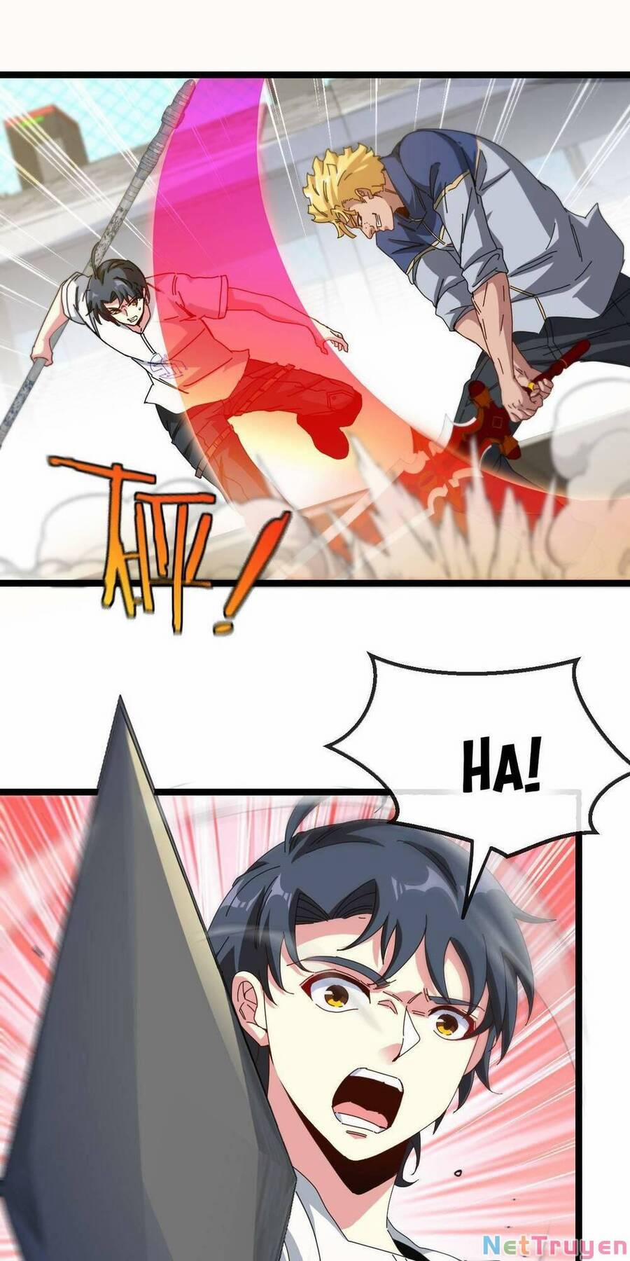 Hệ Thống Super God 34 trang 47