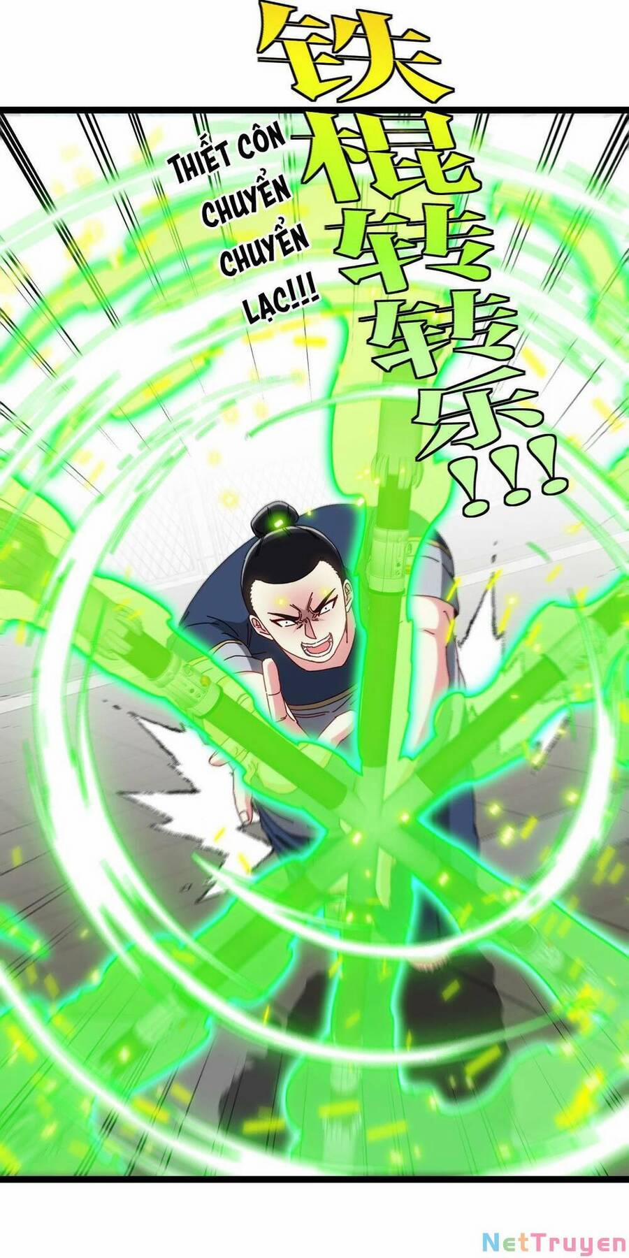 Hệ Thống Super God 34 trang 5