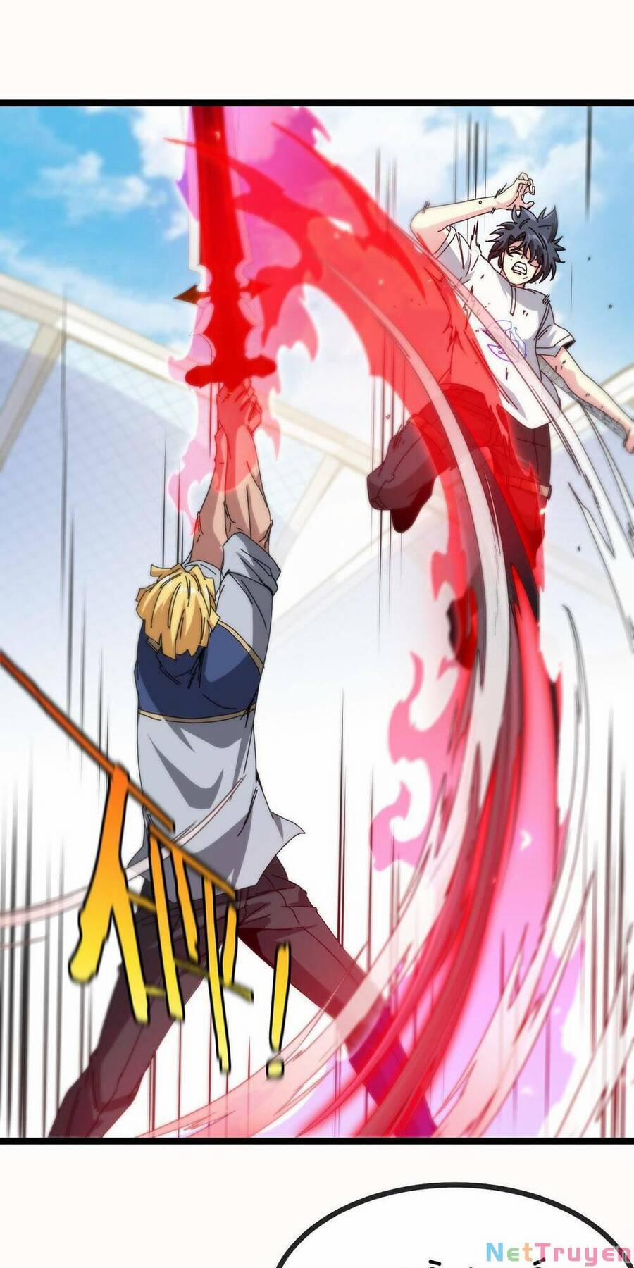 Hệ Thống Super God 34 trang 53