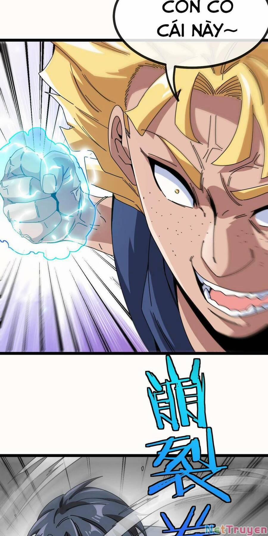 Hệ Thống Super God 34 trang 54