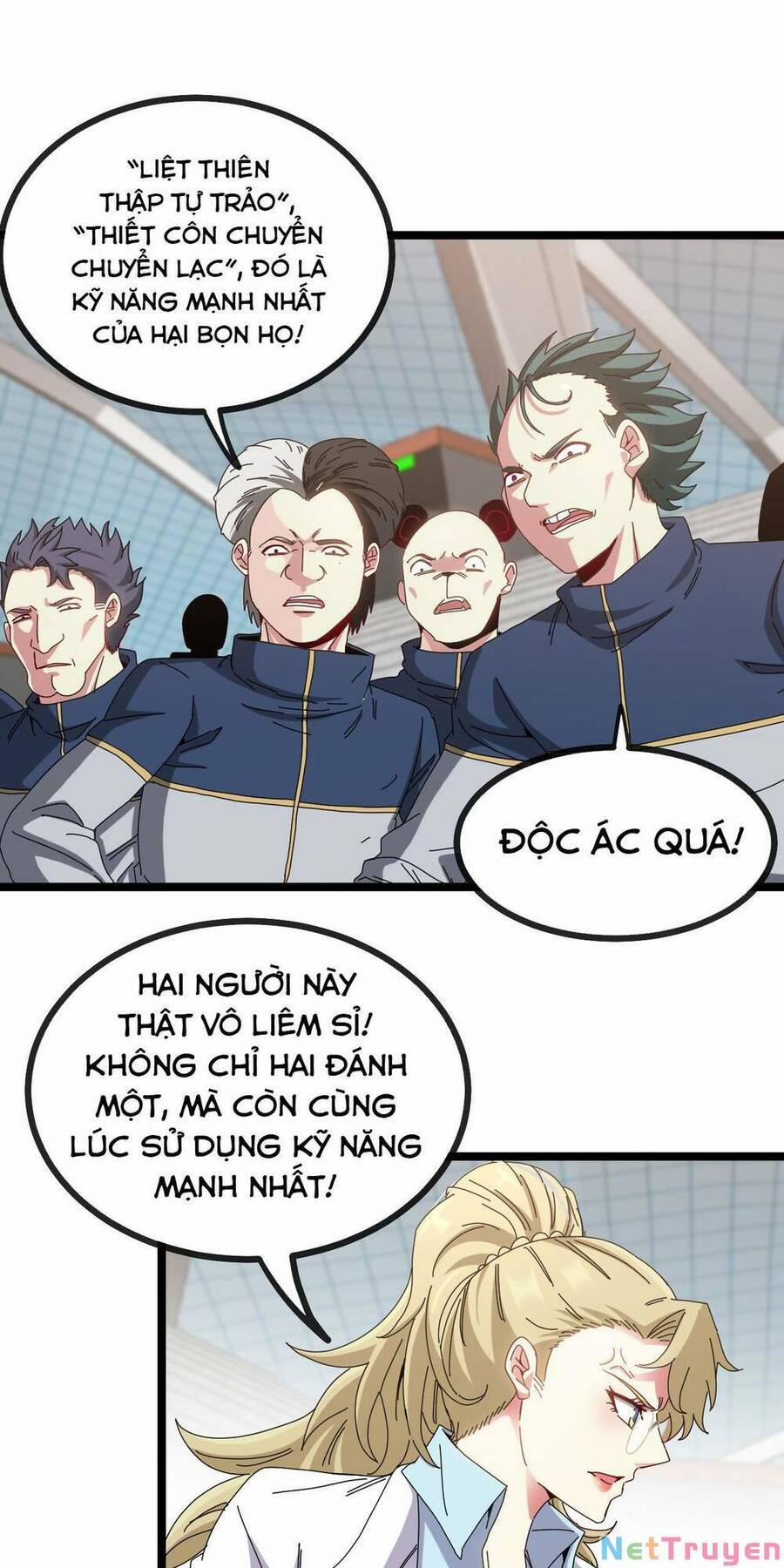 Hệ Thống Super God 34 trang 6