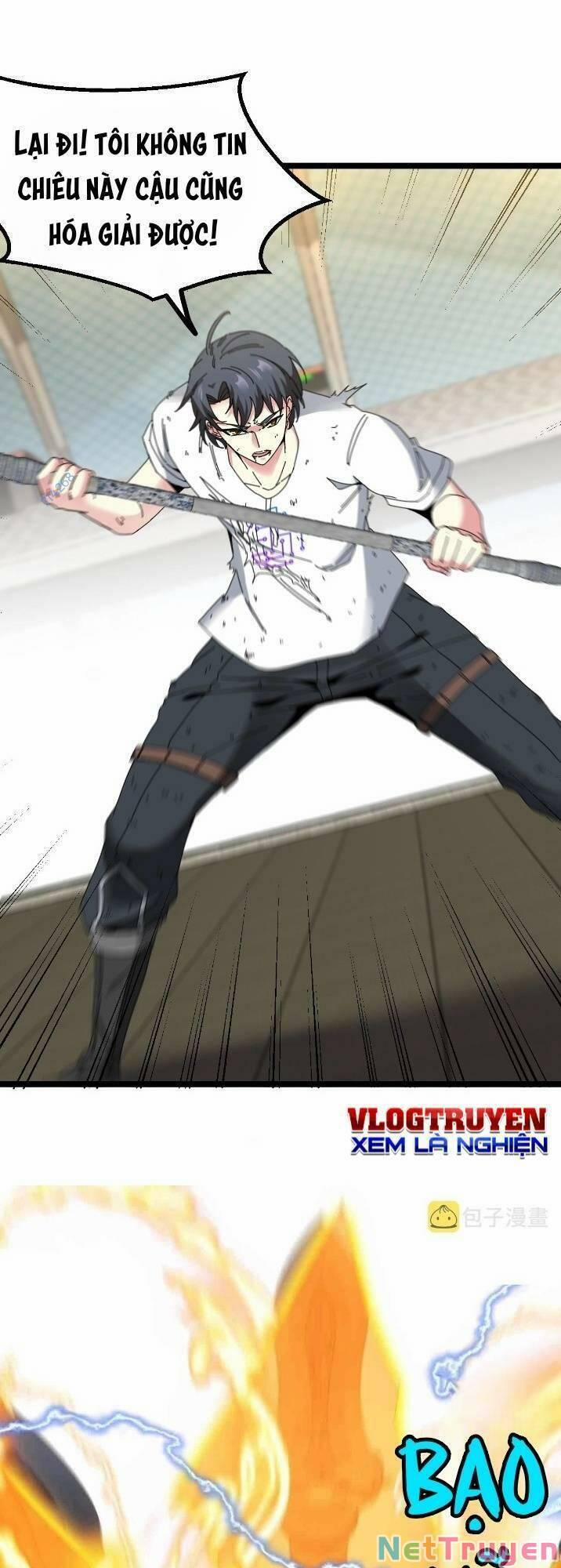 Hệ Thống Super God 35 trang 11