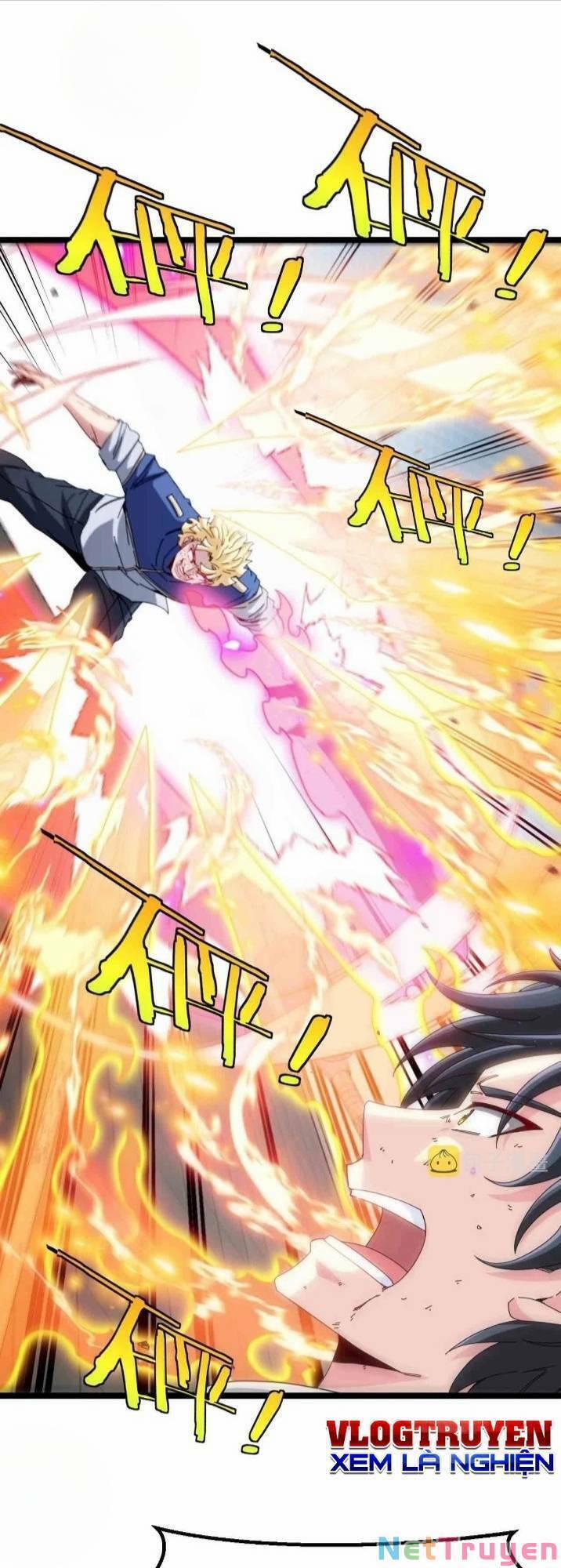 Hệ Thống Super God 35 trang 14