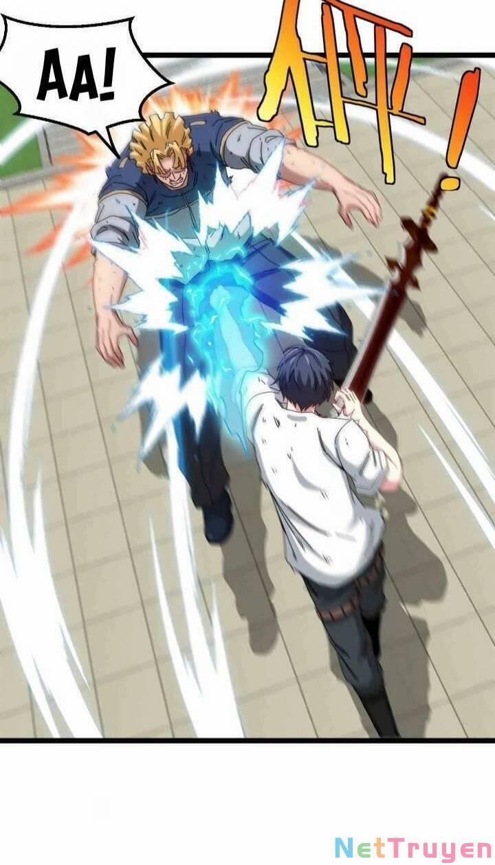 Hệ Thống Super God 35 trang 27