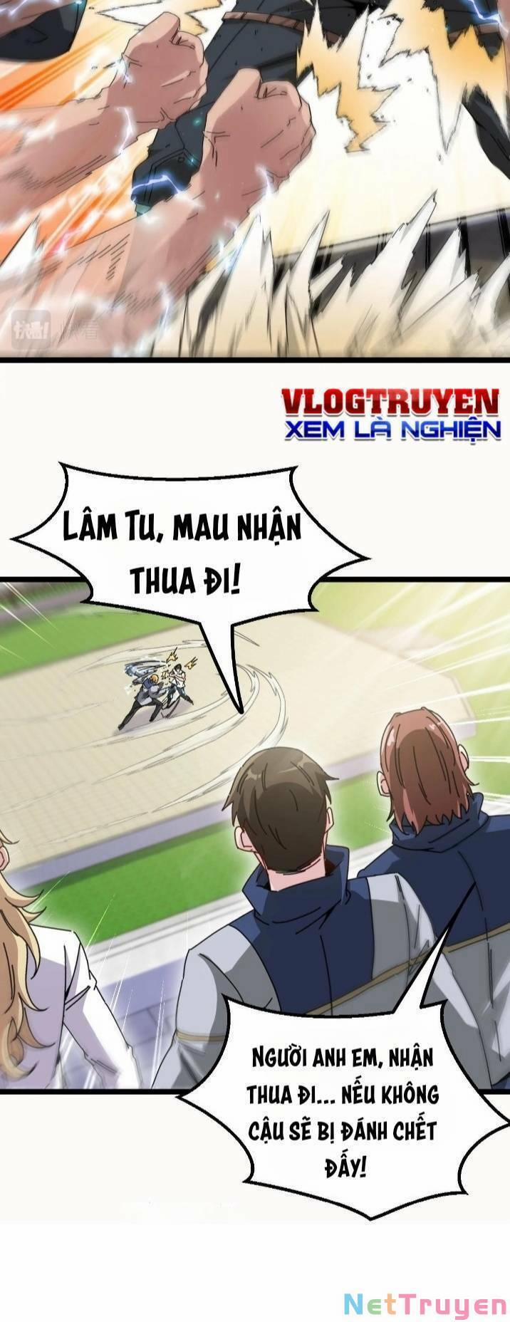 Hệ Thống Super God 35 trang 30