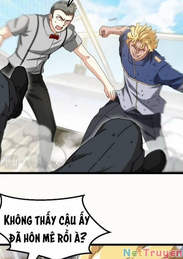 Hệ Thống Super God 35 trang 33