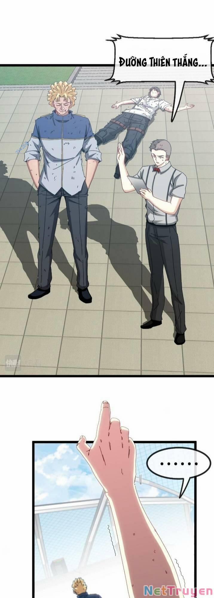 Hệ Thống Super God 36 trang 0